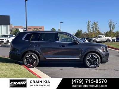 2025 Kia Telluride EX