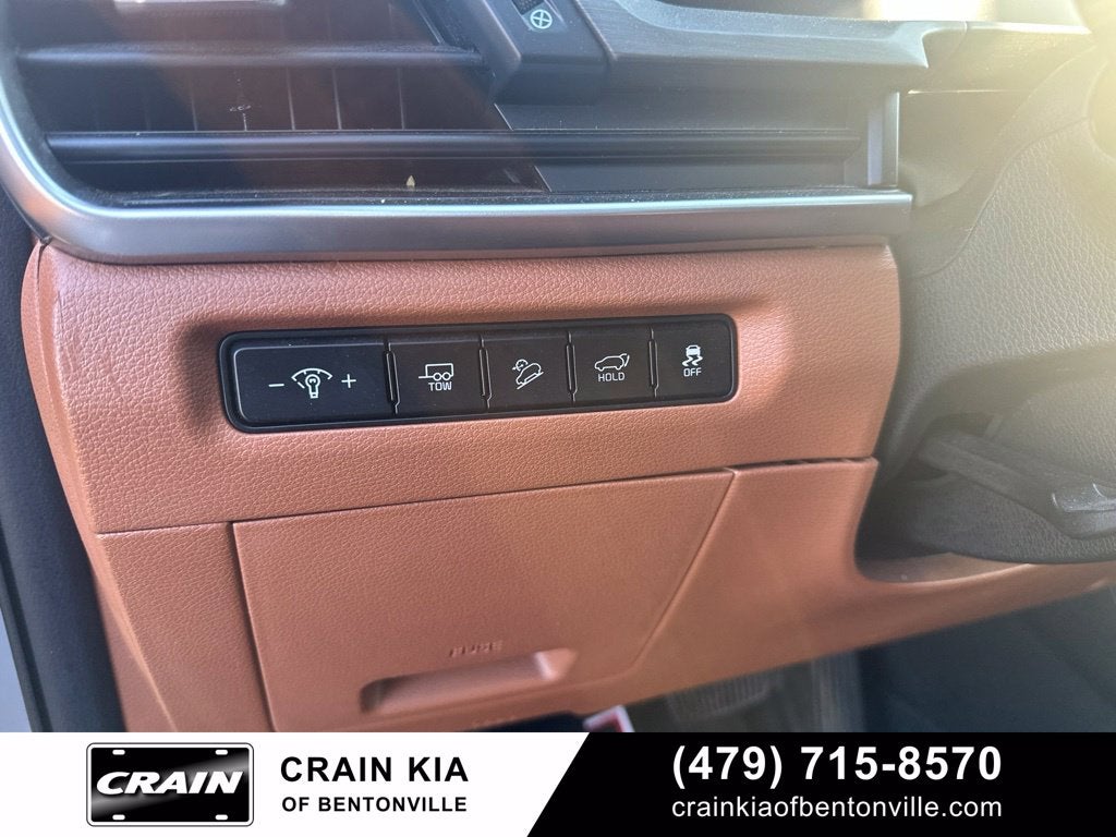 2024 Kia Telluride EX X-Line - KIA CPO / ONE OWNER / CLEAN CARFAX
