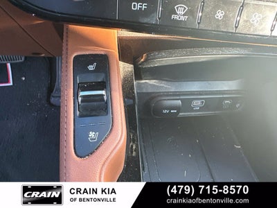 2024 Kia Telluride EX X-Line - KIA CPO / ONE OWNER / CLEAN CARFAX
