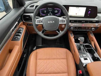 2025 Kia Telluride EX X-Line