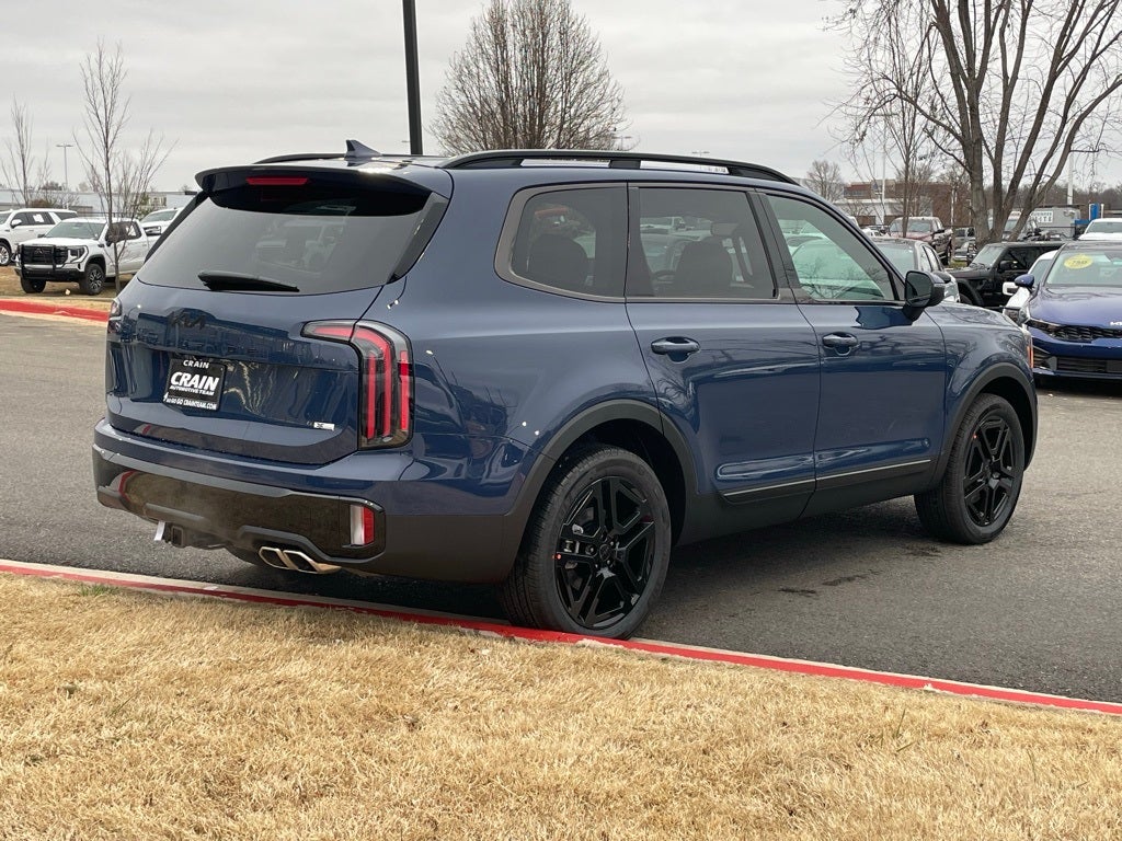 2025 Kia Telluride EX X-Line