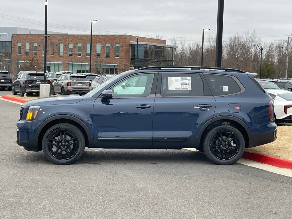 2025 Kia Telluride EX X-Line