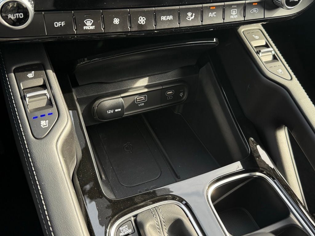 2025 Kia Telluride EX X-Line