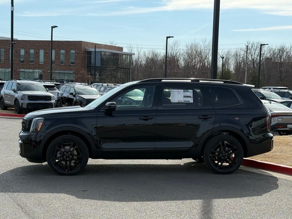 2025 Kia Telluride EX X-Line