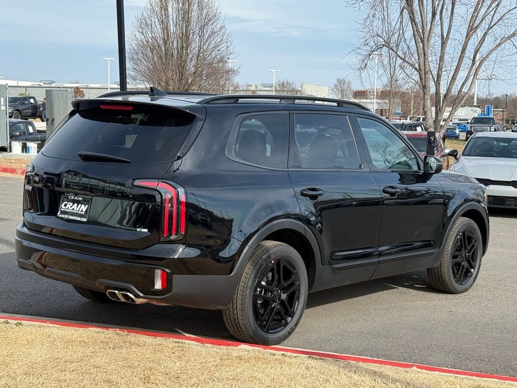 2025 Kia Telluride EX X-Line