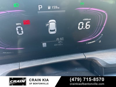 2024 Kia Telluride EX X-Line - KIA CPO / AWD / SUNROOF / ONE OWNER