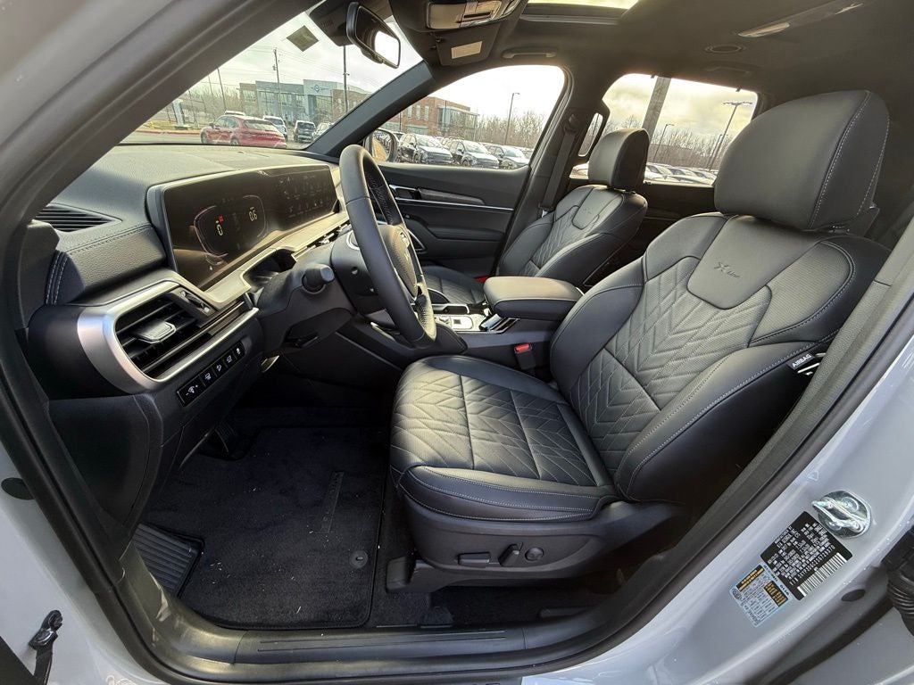 2025 Kia Telluride EX X-Line