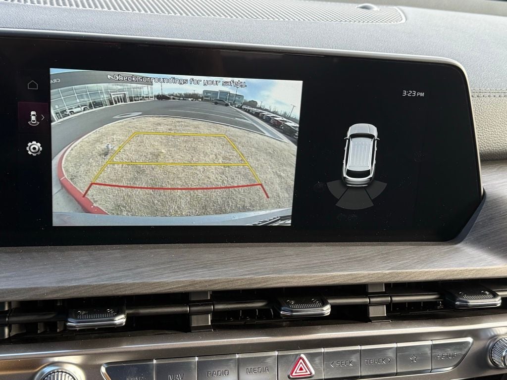 2025 Kia Telluride EX X-Line