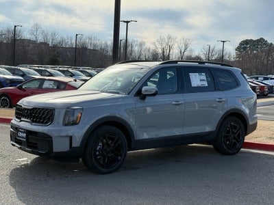 2025 Kia Telluride EX X-Line