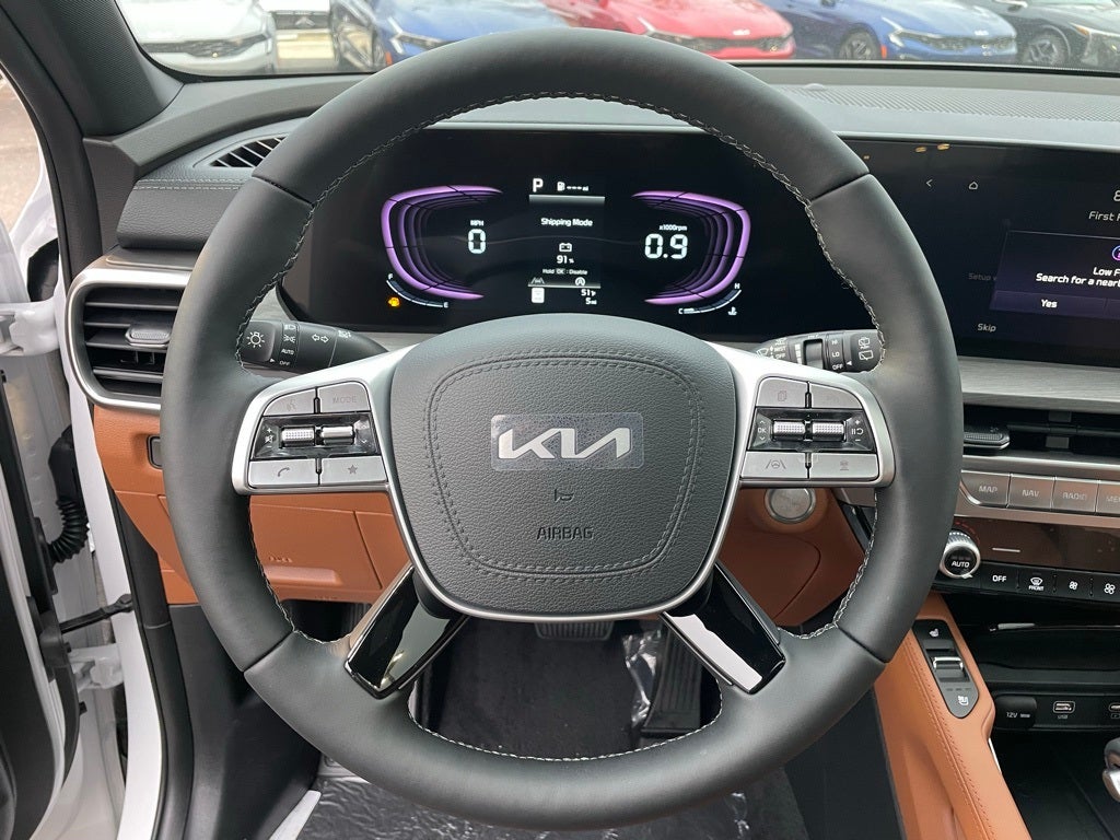 2025 Kia Telluride EX X-Line