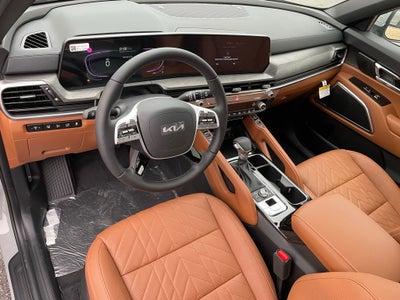 2025 Kia Telluride EX X-Line