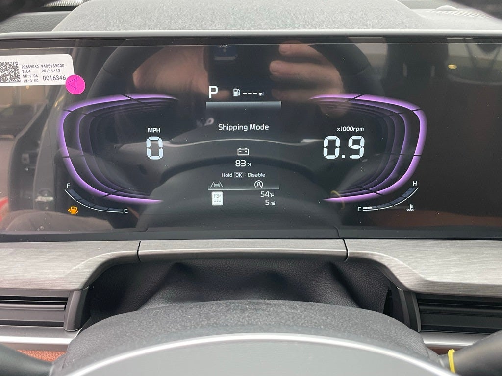 2025 Kia Telluride EX X-Line