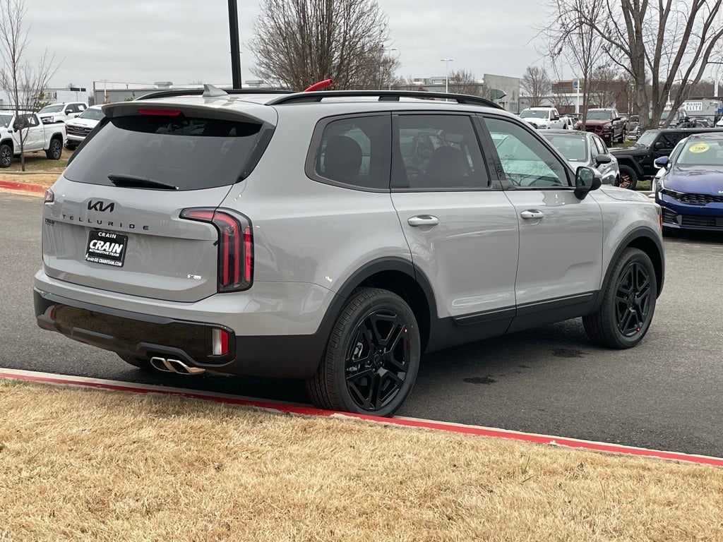 2025 Kia Telluride EX X-Line
