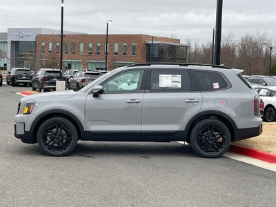 2025 Kia Telluride EX X-Line
