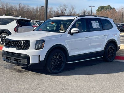 2025 Kia Telluride EX X-Line
