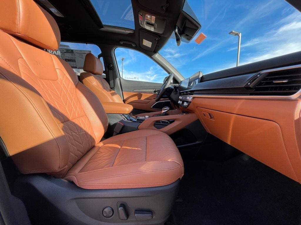2025 Kia Telluride EX X-Line