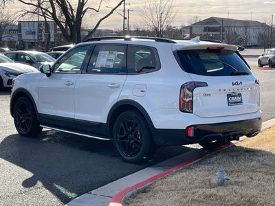 2025 Kia Telluride EX X-Line