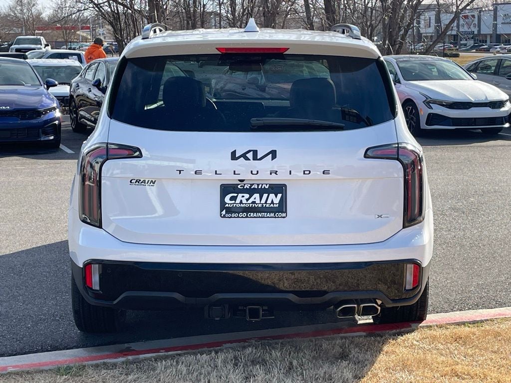 2025 Kia Telluride EX X-Line