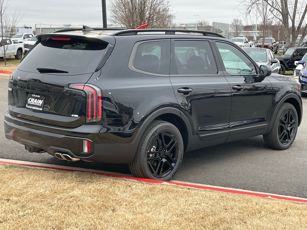 2025 Kia Telluride EX X-Line