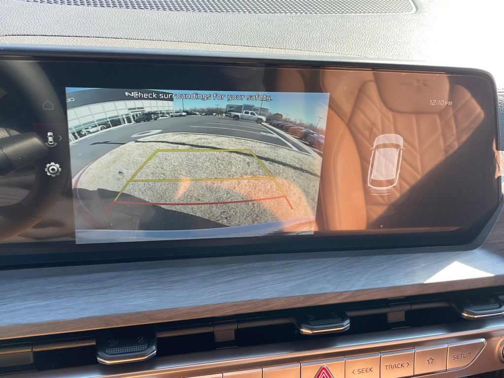 2025 Kia Telluride EX X-Line