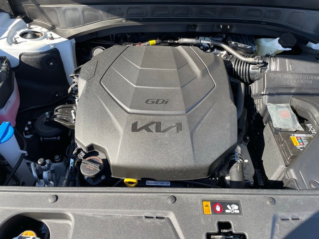 2025 Kia Telluride EX X-Line