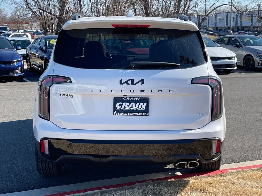 2025 Kia Telluride EX X-Line