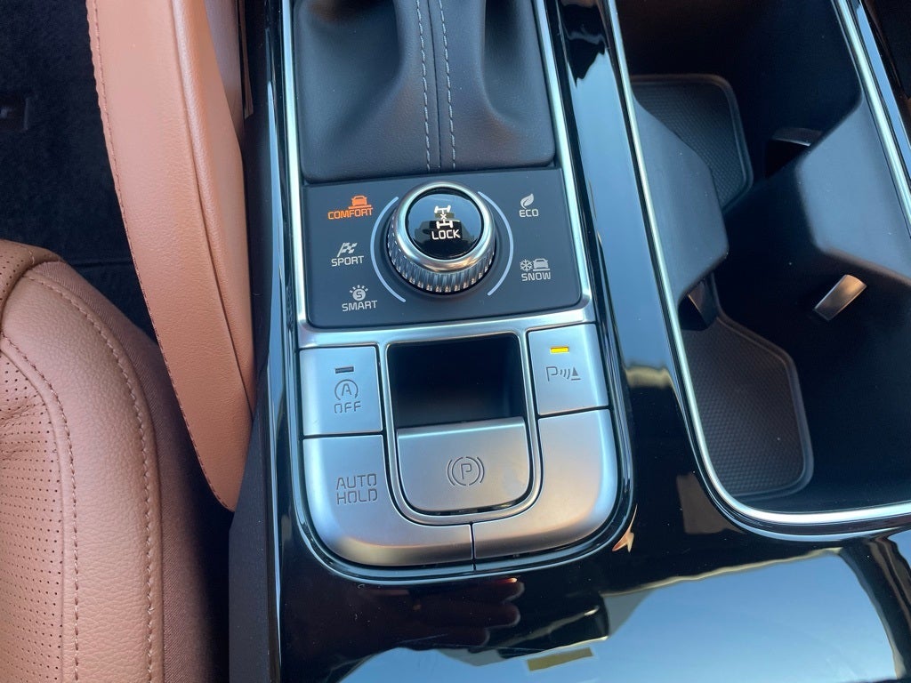 2025 Kia Telluride EX X-Line