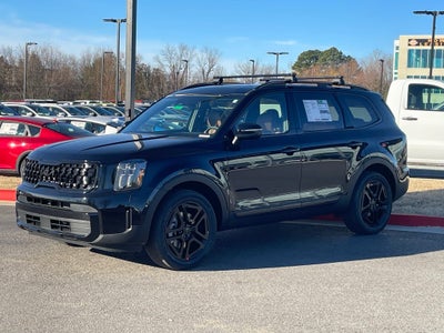 2025 Kia Telluride EX X-Line