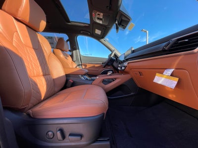 2025 Kia Telluride EX X-Line