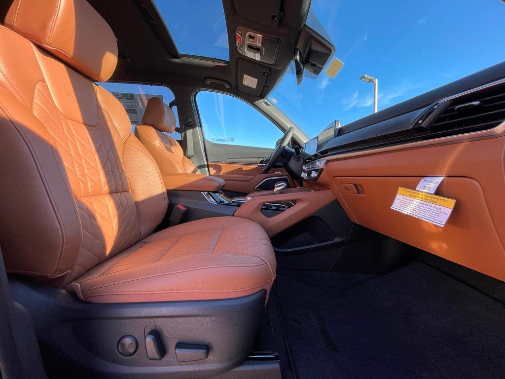 2025 Kia Telluride EX X-Line