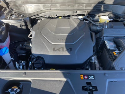 2025 Kia Telluride EX X-Line