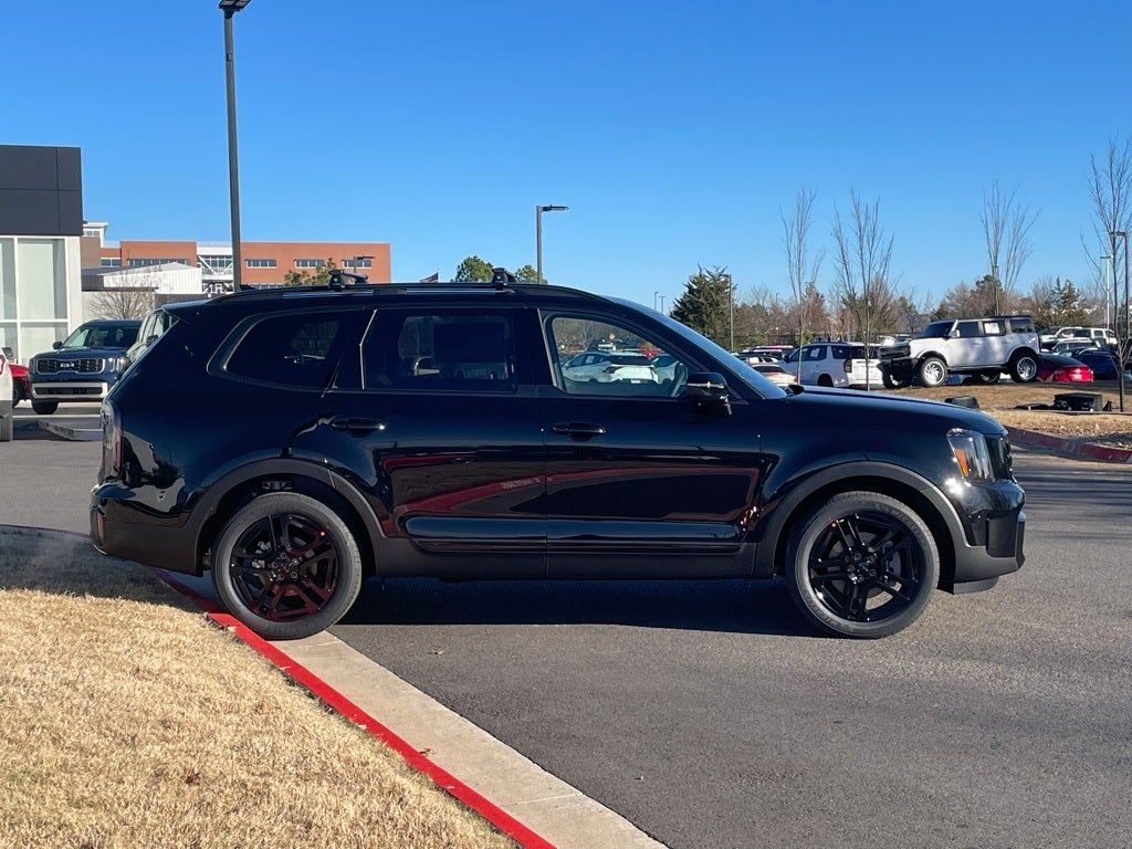 2025 Kia Telluride EX X-Line