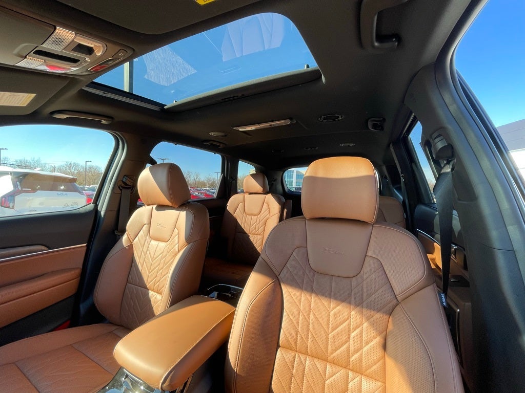 2025 Kia Telluride EX X-Line