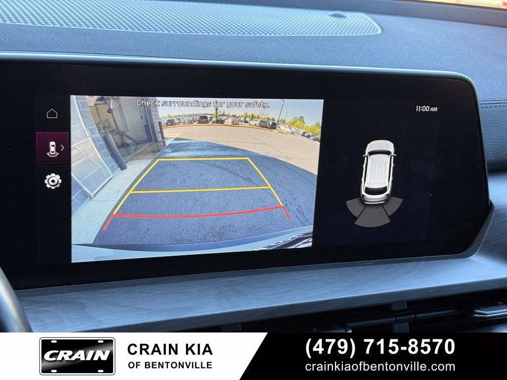 2023 Kia Telluride EX X-Line - KIA CPO / AWD / CLEAN CARFAX / SUNROOF