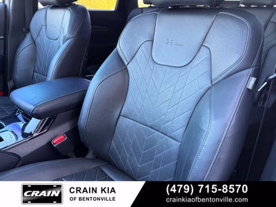 2023 Kia Telluride EX X-Line - KIA CPO / AWD / CLEAN CARFAX / SUNROOF