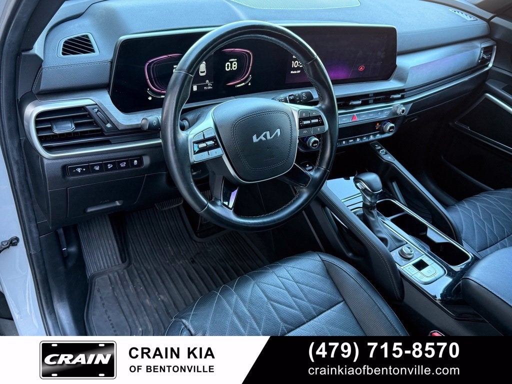 2023 Kia Telluride EX X-Line - KIA CPO / AWD / CLEAN CARFAX / SUNROOF