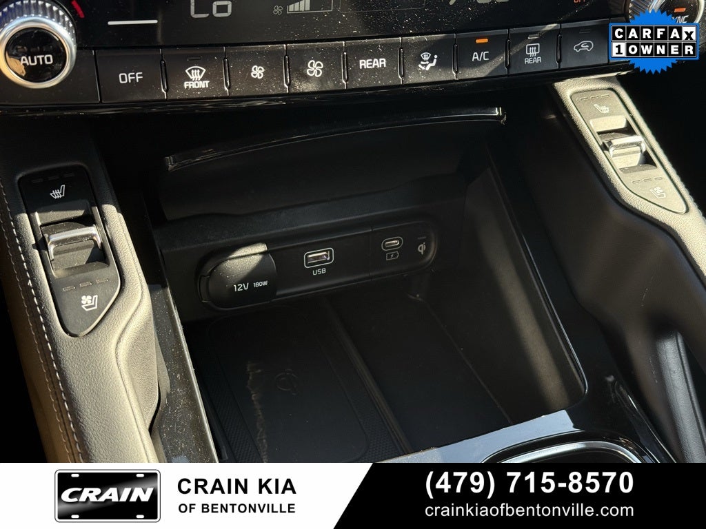 2025 Kia Telluride EX X-Line - KIA CPO / SUNROOF / AWD / ONE OWNER