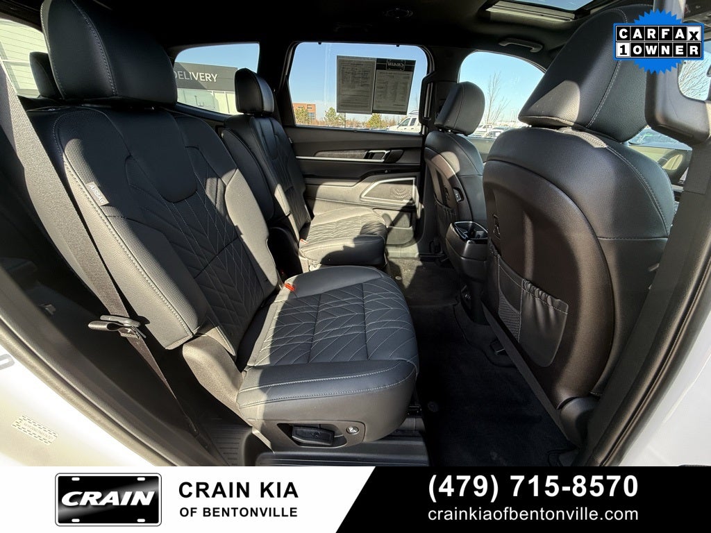 2025 Kia Telluride EX X-Line - KIA CPO / SUNROOF / AWD / ONE OWNER