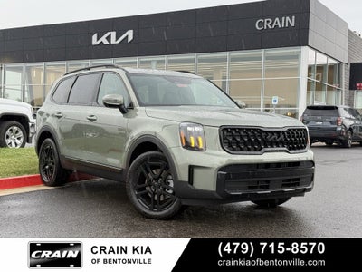 2025 Kia Telluride EX X-Line
