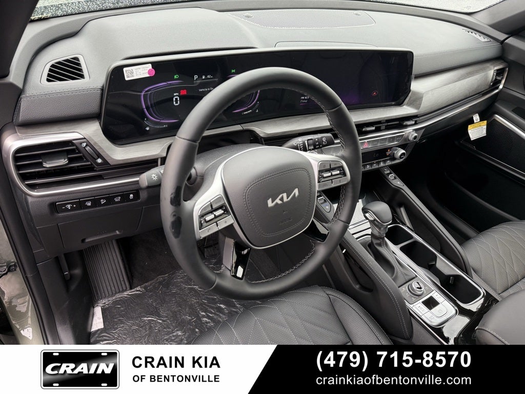 2025 Kia Telluride EX X-Line