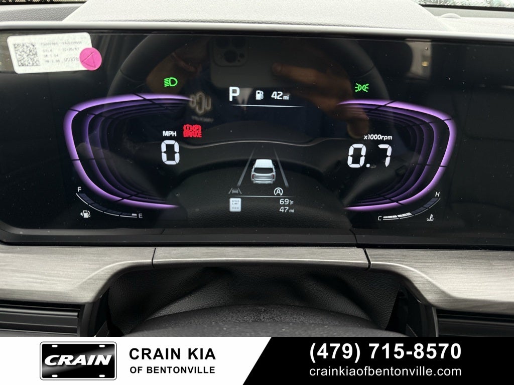 2025 Kia Telluride EX X-Line