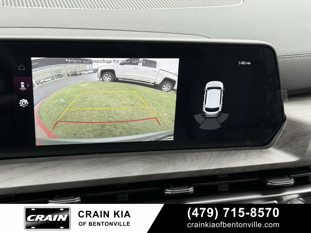 2025 Kia Telluride EX X-Line