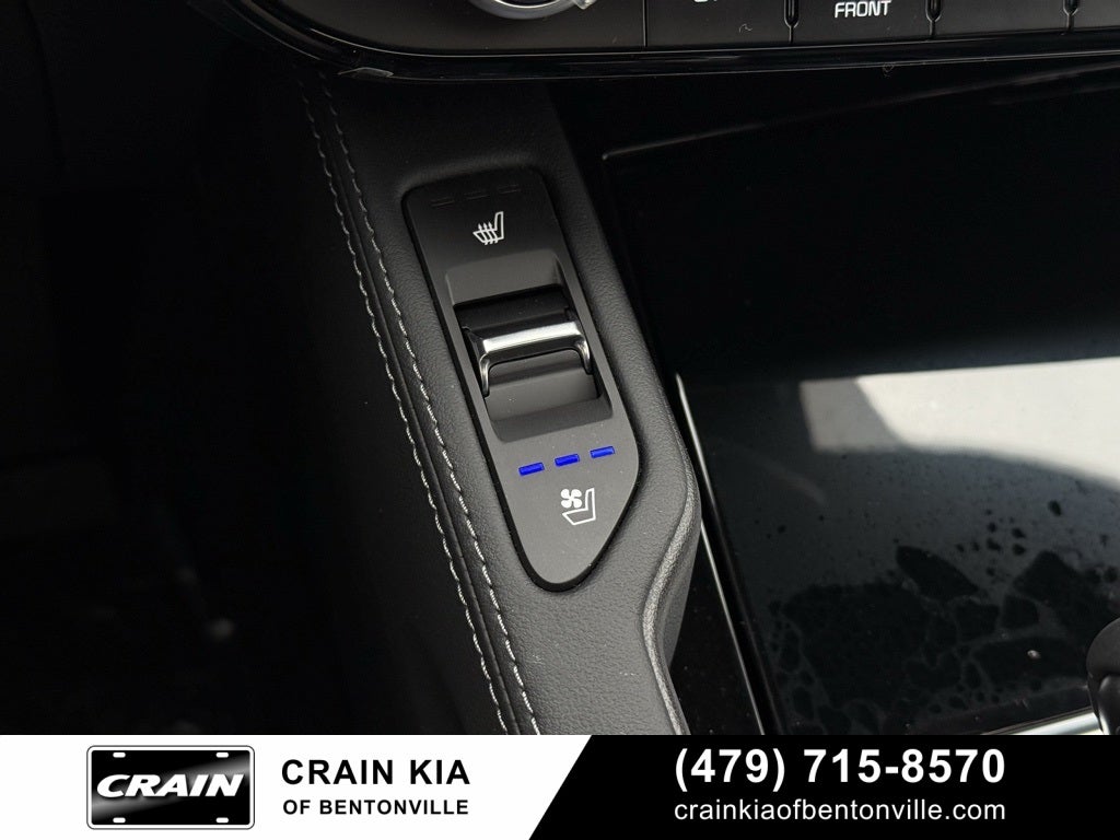 2025 Kia Telluride EX X-Line