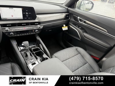 2025 Kia Telluride EX X-Line