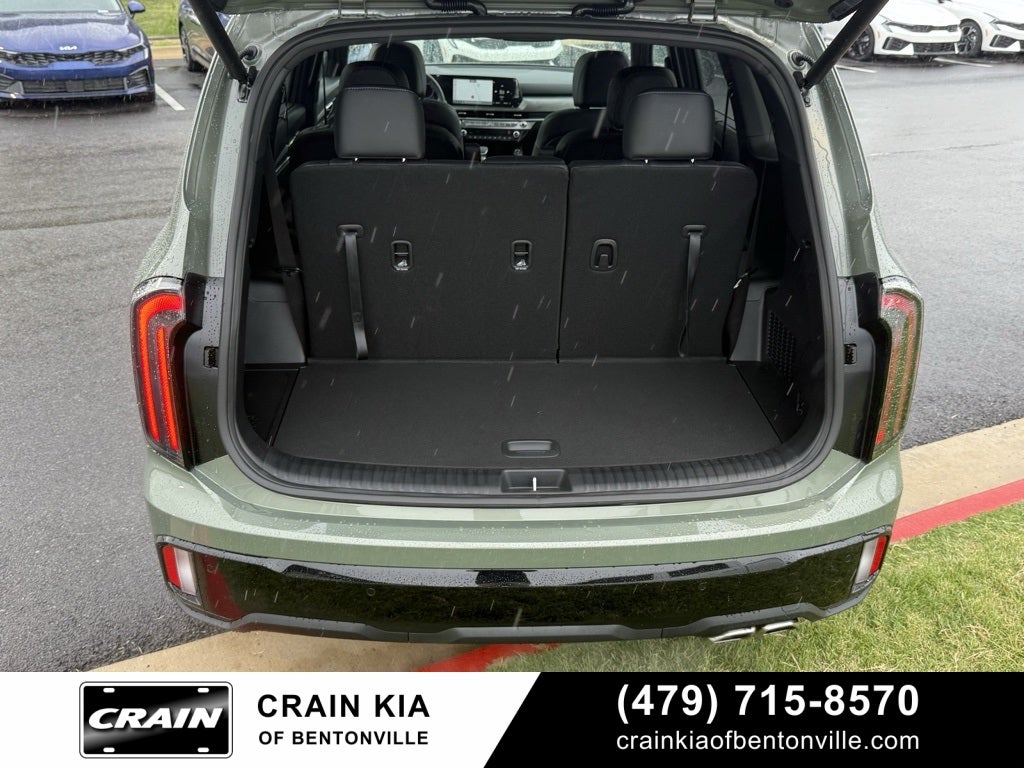 2025 Kia Telluride EX X-Line