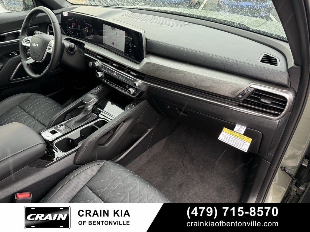 2025 Kia Telluride EX X-Line
