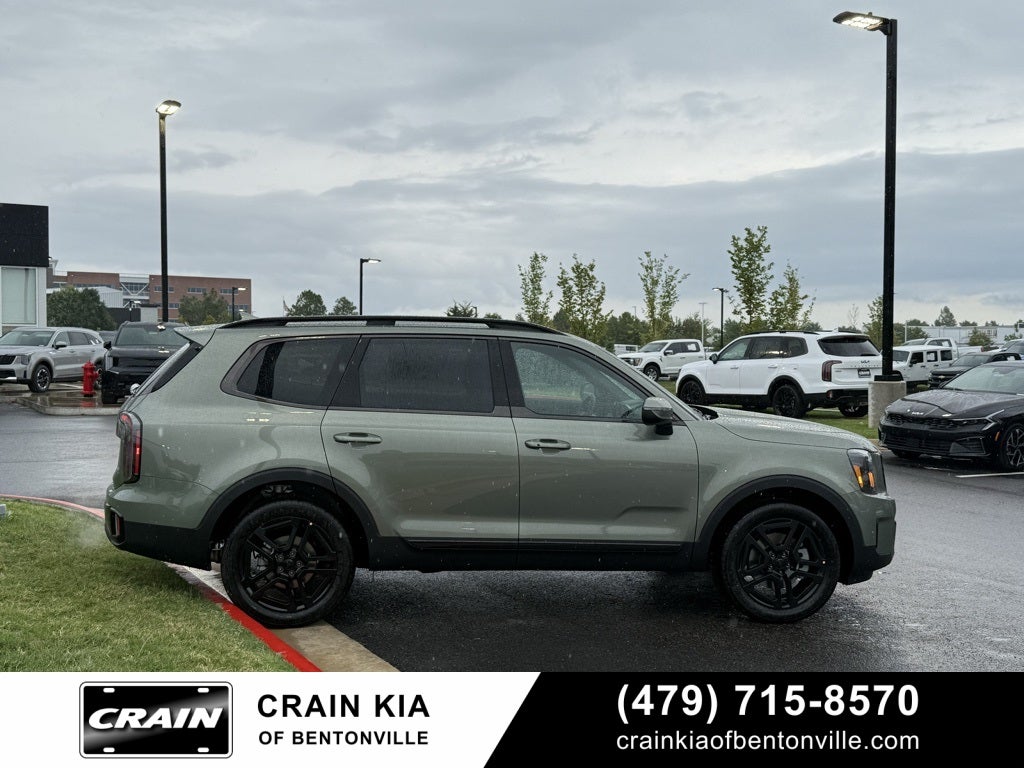 2025 Kia Telluride EX X-Line