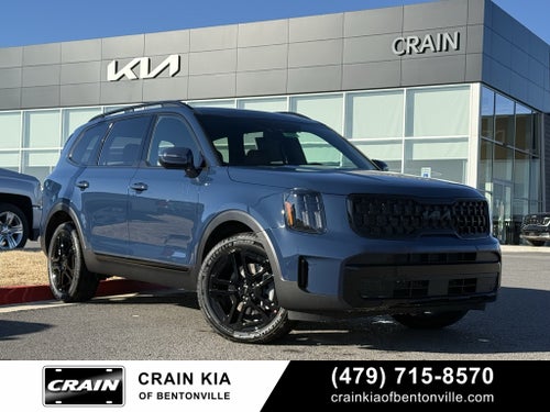 2025 Kia Telluride EX X-Line