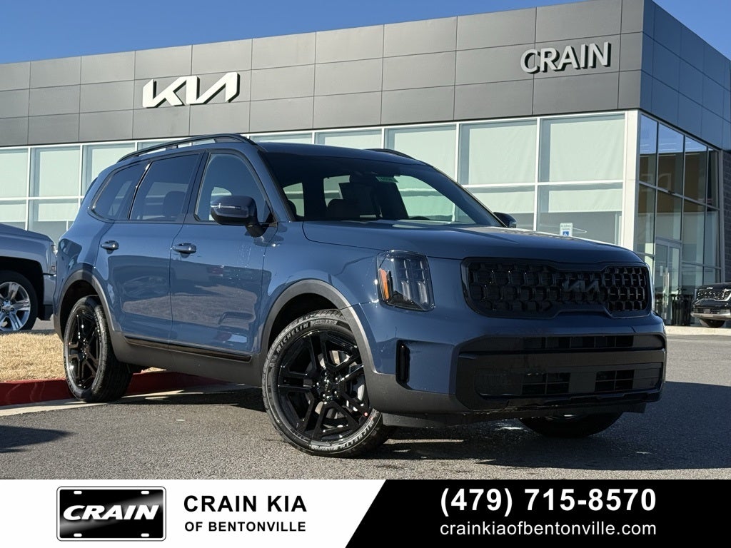 2025 Kia Telluride EX X-Line