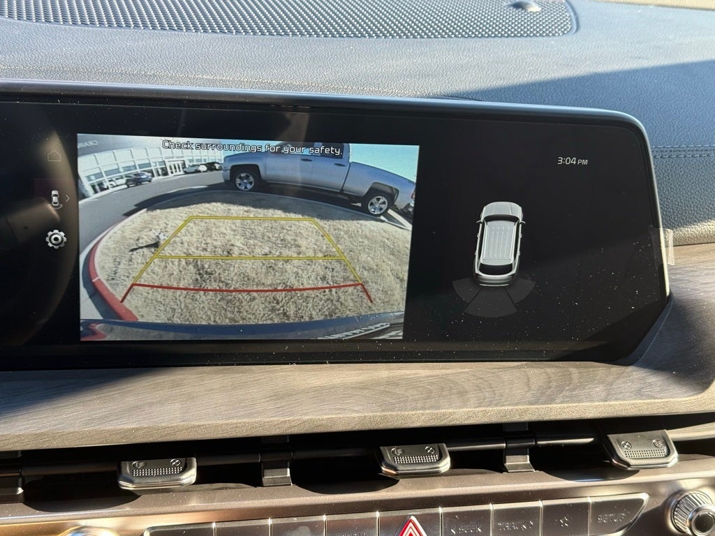 2025 Kia Telluride EX X-Line